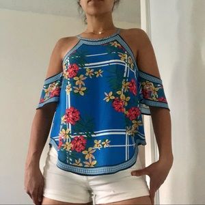 Tropical Blouse